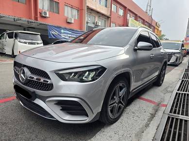 Mercedes Benz GLA250 AMG NEW FACELIF 33k Wrnty2028