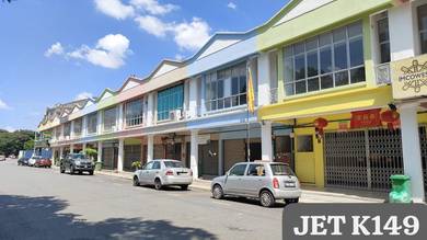 Taman Sejati Klang Double Storey Shoplot For Sale ROI 5%