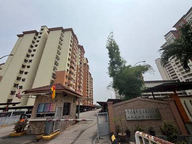 ‼️RENOVATED + CORNER UNIT‼️Apartment Sri Lavender Taman Sepakat Indah