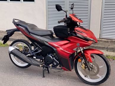 2023 Yamaha  Y16ZR Y16 Cantik murah