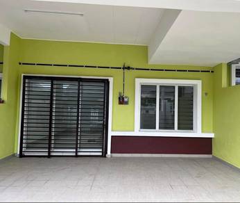 Single Storey Taman Musytari Batu Kikir Seremban