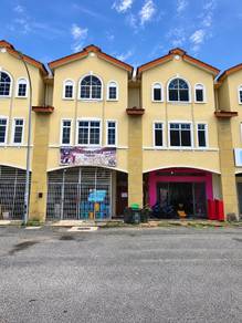 MEDAN PUTRA 2, KG BERJAYA, ALOR SETAR Shophouse Murah Untuk Disewa