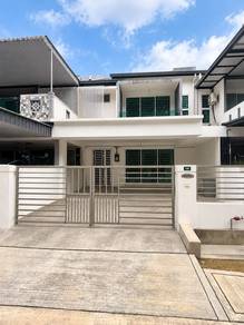 RUMAH CANTIK Di BUKIT BANYAN SG.PETANI ❤️❤️❤️