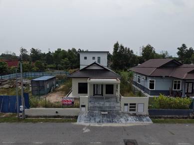 NEW SINGLE STOREY BUNGALOW FACING OPEN @ Bandar Tasik Senangin