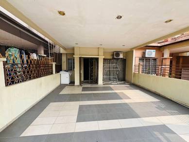 Fully Extend, Move In, Double Storey Jalan Spektrum, Bukit Subang