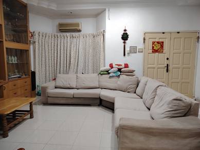 2-storey-Terraced-House-for-sale-Bandar-Sungai-Long-Selangor