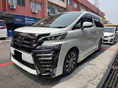 Toyota VELLFIRE 3.5 VL AGH30pilot 360 JBL 2yrWrnty