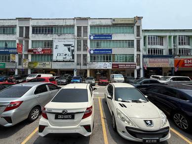 Shop-lot-for-sale-Setapak-Kuala-Lumpur