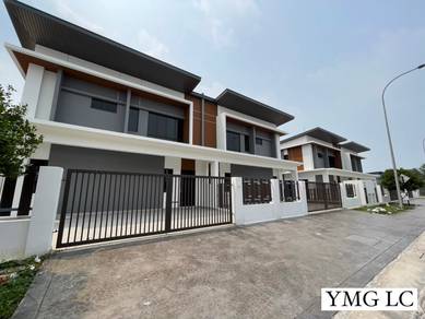 Below Market Price! Canary Garden Green Pines Bestari Klang Brand New
