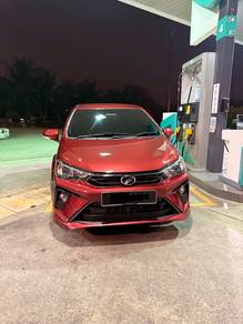 2025 Perodua BEZZA 1.3 AV MY16 D63D FACELIFT (A)