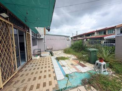 Kenyalang/ good offer/ 2 storey corner/ need repair/ good invest