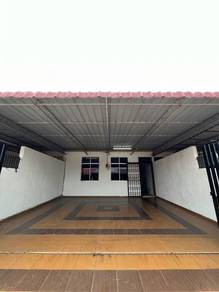RUMAH FULLY RENO MURAH2 Di SUNGAI ULAR KULIM ❤️❤️❤️