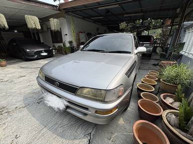 1995 Toyota COROLLA 1.6 SEG MY95 E110 (A)