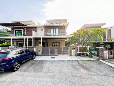 CANTIK ! Semi-D House Jalan Impian Makmur Sujana Impian Kajang