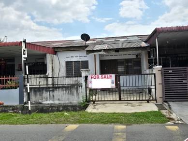 TAMAN AMAN, ANAK BUKIT Rumah Teres Setingkat Murah Non Bumi
