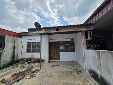 TAMAN AMAN, ANAK BUKIT Rumah Teres Setingkat Murah Non Bumi