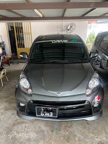 2005 Perodua MYVI 1.3 EZ (A)
