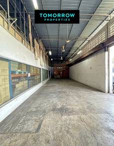MAIN ROAD SUNGAI BAKAP 1.5 Storey Light Industry | 8000SQFT