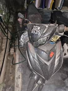 Moto jem untuk dijual.. baca description dahulu