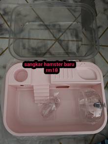 sangkar hamster 