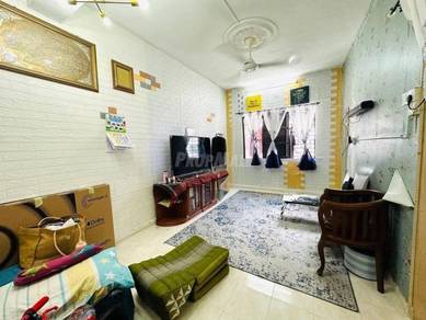 Taman Kosas Flat (Jalan Kosas 3)
