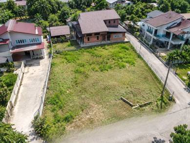 Freehold Bungalow Lot 7911 Sqft , Kampung Gombak , Kuang , Rawang