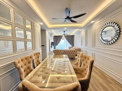 For Rent Fully Furnished Condo Upperville Taman Melawati