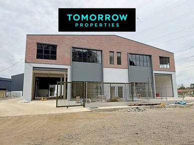 TAMAN IRAMA INDUSTRIAL PARK PERAI 1.5 Sty Semi Detached Light Industry
