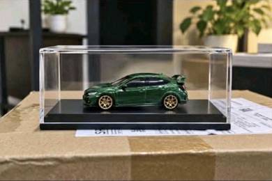 Hot Wheels Honda Civic Type R With Display Box