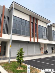 Shoplot FOR RENT @ Kota Bayuemas Klang Brand New 2 Storey 22x70