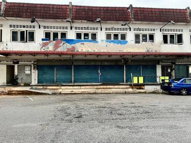 Shop-lot-for-sale-Seri-Iskandar-Perak