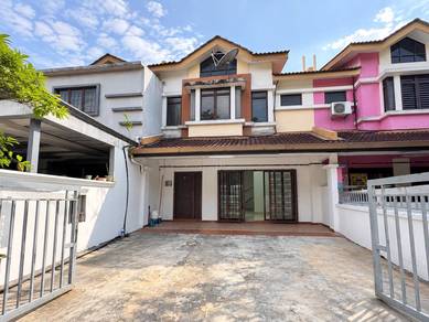 Facing Open | 20x75‼️ 2 Storey Terrace Jln Gelang Bandar Puteri Klang