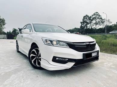 2017 Honda ACCORD 2.0 VTI-L FACELIFT 1 YEAR WARRAN