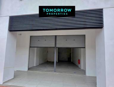 SUNWAY DORA NEW COMMERCIAL SHOPLOT Facing Main Road Bayan Baru