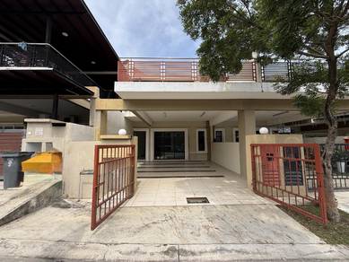 2-storey-Terraced-House-for-rent-Nilai-Negeri-Sembilan