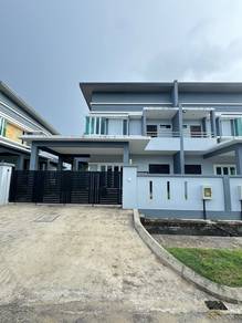 Matang/ 2 storey semi D/ good offer/ 4 bedroom