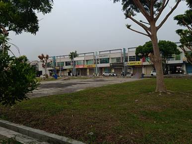 Kuala Selangor Behind Lotus
