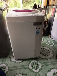 Toshiba auto 7.2kg
