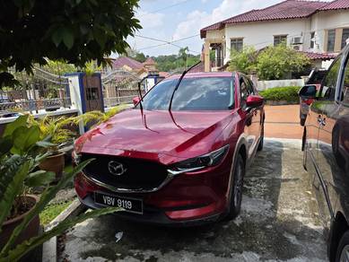2018 Mazda CX-5 2.0 G 2WD HIGH SPEC (A)