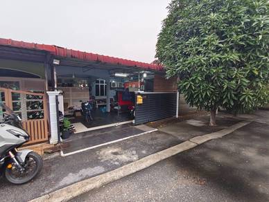 Single Storey Terrace, Taman Panchor Jaya, Ampangan, Seremban