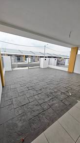 Bandar Putra Kulai Brand New Subsale 4 Room Single Storey Dekat Aeon