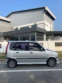2001 Perodua KENARI 1.0 EX L902 (M)