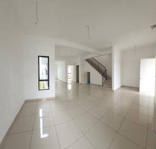 Double storey house for sell @ Eco Sanctuary, Telok Panglima Garang
