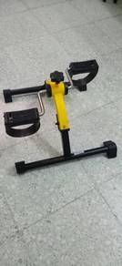 Compact Pedal Exerciser Under Desk Fitness Bike