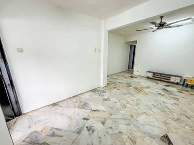 Pandan Lake View Apartment in Pandan Perdana, Below market value