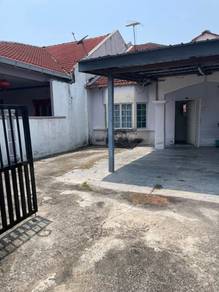 Rumah Teres 1 tingkat, Taman Desa Mawar, Tanjong Karang, Selangor