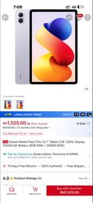 Redmi pad 2 pro