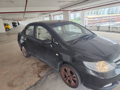 2006 Honda CITY 1.5 I-DSI MY03 GD FACELIFT (A)