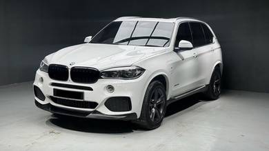 BMW X5 2.0 xDRIVE40E M Sport (A)