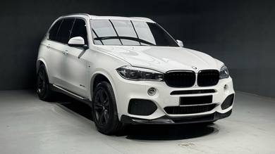 2018 BMW X5 2.0 xDRIVE40E M Sport (A)